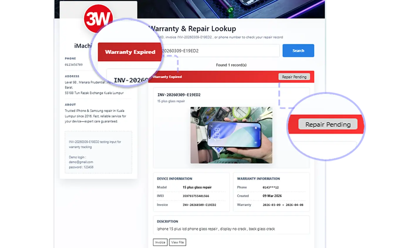 Subscription or own hosting feature
